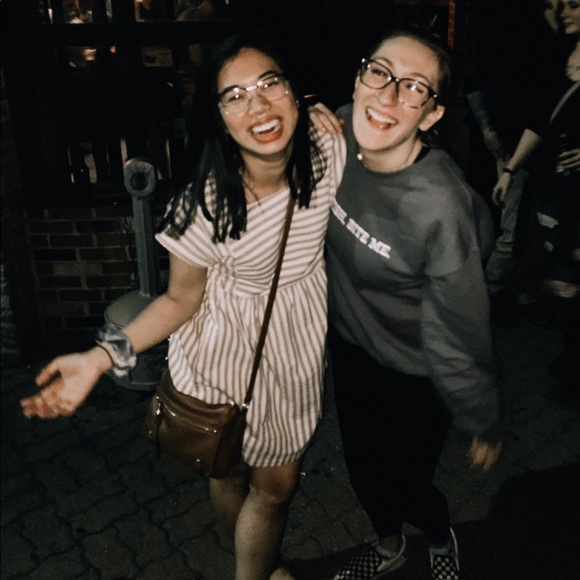 Striped dress - Picture 9 of 9